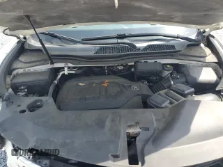 2015 Acura MDX Technology z VIN 5FRYD3H48FB001633, wystawiony jako Copart lot #57508545 z przebiegiem 135 944 mil mil oraz Szkoda całkowita • Salvage title. Historia ofert i sprzedaży dostępna na DreamBid. Obrazek 12.