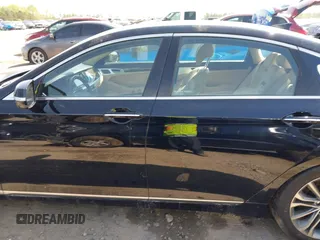 2015 Hyundai Genesis 3.8L z VIN KMHGN4JEXFU021307, wystawiony jako IAAI lot #41925165 z przebiegiem 128 921 mil mil oraz . Historia ofert i sprzedaży dostępna na DreamBid. Obrazek 14.