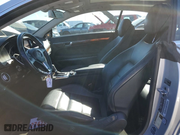 2013 Mercedes-Benz E-Class E 350 with VIN WDDKJ8JBXDF185140, listed as a Copart auction lot 48127395 with 91,898 mi miles and Salvage Title. Bid and sale history available at carsss.com. Image 7.