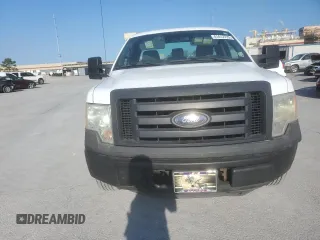 2012 Ford F-150 XL с VIN 1FTMF1CM0CKD75092, выставлен на аукционе Copart как лот 41412725 с пробегом 136 454 миль миль и Списание • Salvage title. История ставок и продаж доступна на DreamBid. Изображение 5.
