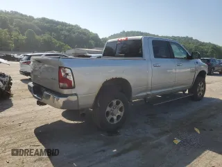 2016 Ram 2500 Big Horn z VIN 3C6UR5DL1GG162144, wystawiony jako Copart lot #62143855 z przebiegiem 177 645 mil mil oraz Szkoda całkowita • Salvage title. Historia ofert i sprzedaży dostępna na DreamBid. Obrazek 3.