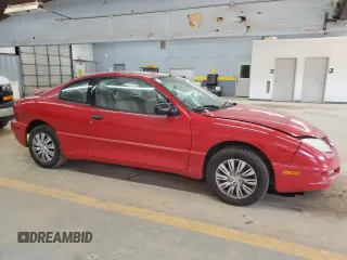2005 Pontiac Sunfire z VIN 3G2JB12F15S192846, wystawiony jako Copart lot #71057644 z przebiegiem 239 214 mil mil oraz Szkody całkowita. Historia ofert i sprzedaży dostępna na DreamBid. Obrazek 4.