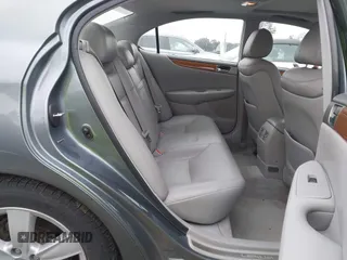2005 Lexus ES 330 with VIN JTHBA30G055137002, listed as a IAAI auction lot 41547124 with 145,049 mi miles. Bid and sale history available at carsss.com. Image 8.