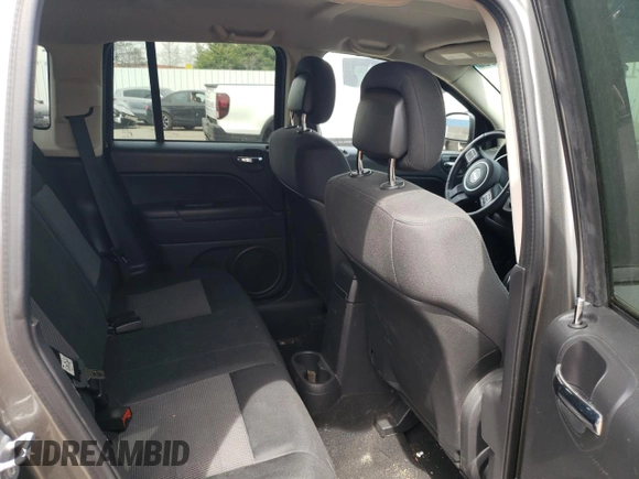 2012 Jeep Compass Latitude with VIN 1C4NJDEB0CD621109, listed as a Copart auction lot 54737735 with 73,323 mi miles and Salvage Title. Bid and sale history available at DreamBid. Image 10.