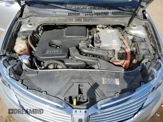 2013 Lincoln MKZ Hybrid с VIN 3LN6L2LU2DR804183, выставлен на аукционе Copart как лот 59609855 с пробегом 206 047 миль миль и Списание • Salvage title. История ставок и продаж доступна на DreamBid. Изображение 11.