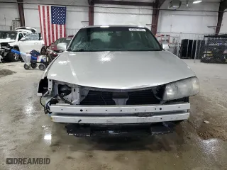 2001 Chevrolet Impala with VIN 2G1WF55E719350817, listed as a Copart auction lot 43957165 with 191,323 mi miles and Salvage Title. Bid and sale history available at carsss.com. Image 5.