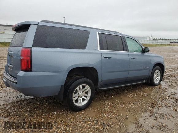 2016 Chevrolet Suburban LT с VIN 1GNSKHKC6GR324964, выставлен на аукционе Copart как лот 57437095 с пробегом 163 828 миль миль и Списание • Salvage title. История ставок и продаж доступна на DreamBid. Изображение 3.