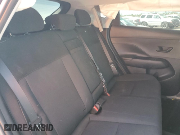 2024 Hyundai Kona Essential with VIN KM8HA3AB0RU133599, listed as a Copart auction lot 71134664 with 11,473 mi miles and Salvage Title. Bid and sale history available at DreamBid. Image 10.