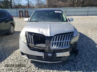 2011 Lincoln MKT with VIN 2LMHJ5AR4BBJ50348, listed as a Copart auction lot 52296835 with Not Provided miles and Clean Title. Bid and sale history available at DreamBid. Image 5.
