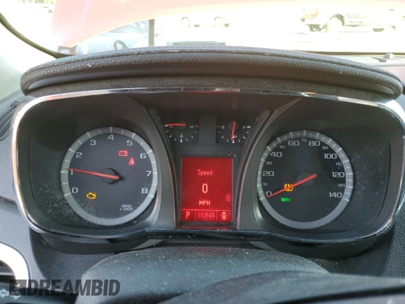 2010 GMC Terrain SLE-2 with VIN 2CTALDEW2A6403586, listed as a Copart auction lot 63490915 with 132,648 mi miles and Salvage title. Bid and sale history available at DreamBid. Image 9.