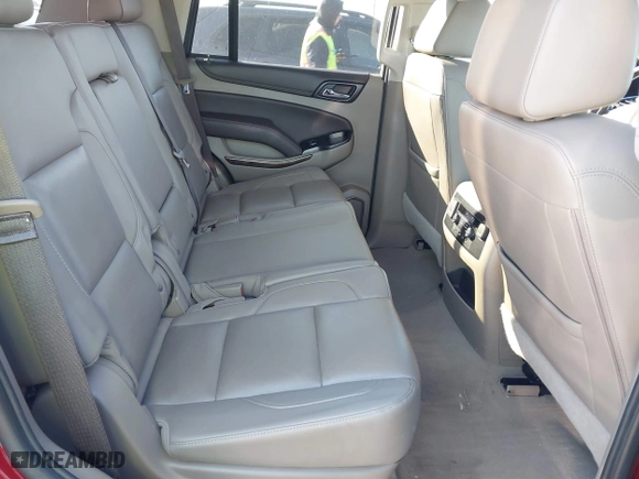 2019 Chevrolet Tahoe LT with VIN 1GNSKBKC3KR377093, listed as a IAAI auction lot 41300728 with 76,023 mi miles. Bid and sale history available at carsss.com. Image 8.