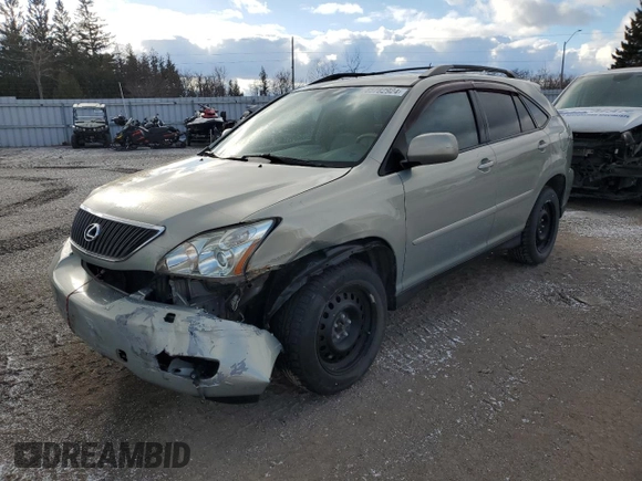 2005 Lexus RX 330 with VIN 2T2HA31U85C051919, listed as a Copart auction lot 85782924 with 227,359 mi miles and Clean Title. Bid and sale history available at carsss.com. Image 1.