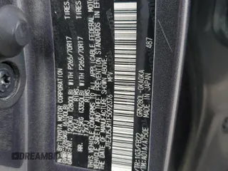 2015 Toyota 4Runner SR5 с VIN JTEZU5JR1F5092376, выставлен на аукционе Copart как лот 56777615 с пробегом 142 785 миль миль и Списание • Salvage title. История ставок и продаж доступна на DreamBid. Изображение 13.