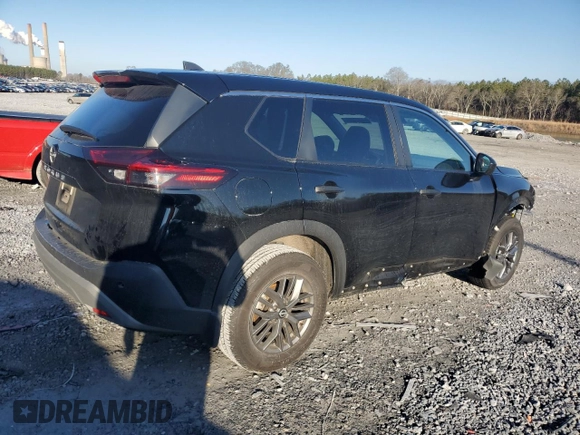 2022 Nissan Rogue S с VIN 5N1BT3AA5NC701983, выставлен на аукционе Copart как лот 40893864 с пробегом 48 557 миль миль и Списание • Salvage title. История ставок и продаж доступна на DreamBid. Изображение 3.