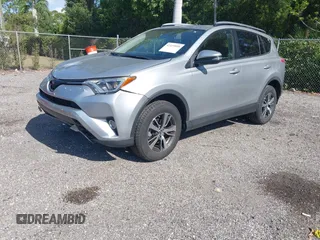 2018 Toyota RAV4 XLE with VIN JTMWFREV9JJ203353, listed as a IAAI auction lot 42129995 with 41,806 mi miles and . Bid and sale history available at DreamBid. Image 18.