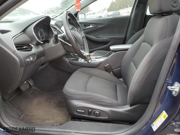 2016 Chevrolet Malibu LT with VIN 1G1ZE5ST6GF336166, listed as a Copart auction lot 47748285 with 119,722 mi miles and Salvage Title. Bid and sale history available at carsss.com. Image 7.