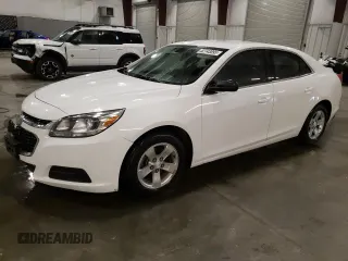 2014 Chevrolet Malibu LS with VIN 1G11A5SL0EF283731, listed as a Copart auction lot 52743895 with 165,991 mi miles and Salvage Title. Bid and sale history available at DreamBid. Image 1.
