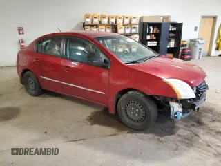 2011 Nissan Sentra SR with VIN 3N1AB6AP7BL614761, listed as a Copart auction lot 58349425 with 123,415 mi miles and Salvage title. Bid and sale history available at DreamBid. Image 4.