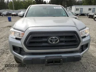 2023 Toyota Tacoma SR with VIN 3TYRX5GN9PT089239, listed as a Copart auction lot 56184205 with 13,653 mi miles and Salvage title. Bid and sale history available at DreamBid. Image 5.