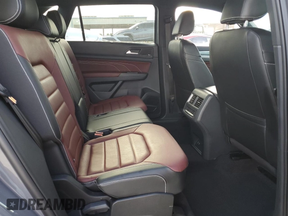 2023 Volkswagen Atlas SEL Premium R-Line z VIN 1V2FE2CA1PC207290, wystawiony jako Copart lot #73921654 z przebiegiem 25 955 mil mil oraz Szkoda całkowita • Salvage title. Historia ofert i sprzedaży dostępna na DreamBid. Obrazek 11.