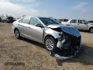 2017 Toyota Camry XLE с VIN 4T1BF1FK8HU731104, выставлен на аукционе Copart как лот 56886605 с пробегом 109 742 миль миль и Списание • Salvage title. История ставок и продаж доступна на DreamBid. Изображение 4.