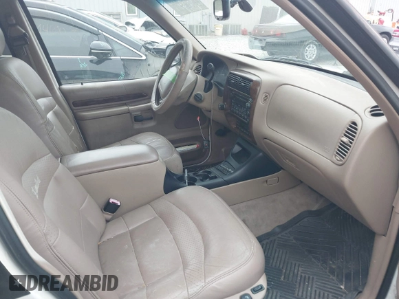 1999 Ford Explorer XLT с VIN 1FMZU35P7XZB56640, выставлен на аукционе IAAI как лот 42523021 с пробегом 295 204 миль миль и . История ставок и продаж доступна на DreamBid. Изображение 5.