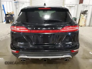 2016 Lincoln MKC Reserve with VIN 5LMTJ3DH0GUJ21148, listed as a Copart auction lot 46986735 with 80,706 mi miles and Salvage Title. Bid and sale history available at DreamBid. Image 6.