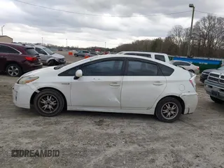 2010 Toyota Prius II with VIN JTDKN3DUXA5004134, listed as a IAAI auction lot 41738838 with 342,667 mi miles and . Bid and sale history available at DreamBid. Image 6.