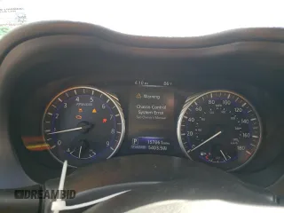 2014 Infiniti Q50 Premium with VIN JN1BV7AR7EM688839, listed as a Copart auction lot 53574965 with 157,861 mi miles and Clean Title. Bid and sale history available at carsss.com. Image 9.