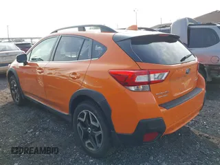 2018 Subaru Crosstrek Limited with VIN JF2GTAMC6JH271505, listed as a IAAI auction lot 42690125 with 49,420 mi miles and . Bid and sale history available at DreamBid. Image 3.
