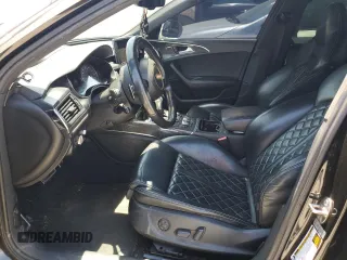 2014 Audi S6 Prestige with VIN WAUF2AFC8EN019768, listed as a Copart auction lot 62073864 with 117,298 mi miles and Salvage Title. Bid and sale history available at carsss.com. Image 7.