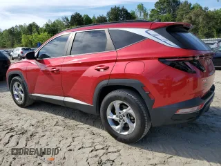 2022 Hyundai Tucson SEL with VIN 5NMJB3AE0NH085519, listed as a Copart auction lot 54003545 with 66,200 mi miles and Salvage Title. Bid and sale history available at DreamBid. Image 2.