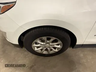 2021 Chevrolet Equinox LS z VIN 2GNAXHEV4M6145288, wystawiony jako IAAI lot #42448888 z przebiegiem 85 917 mil mil oraz . Historia ofert i sprzedaży dostępna na DreamBid. Obrazek 1.
