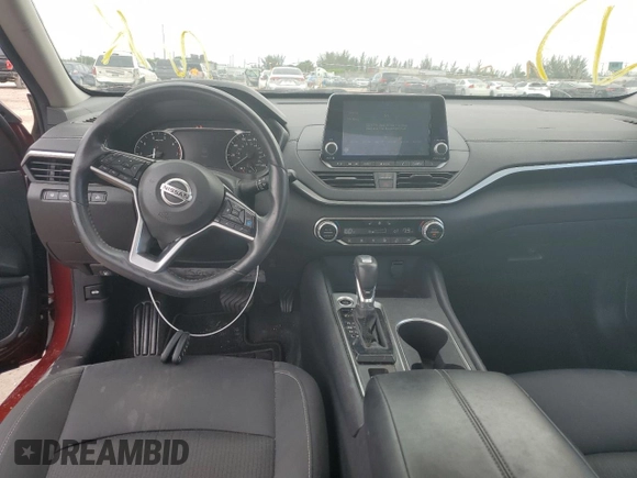 2019 Nissan Altima SV с VIN 1N4BL4DV2KC143424, выставлен на аукционе Copart как лот 58658865 с пробегом 83 193 миль миль и На запчасти • Non repairable. История ставок и продаж доступна на DreamBid. Изображение 8.