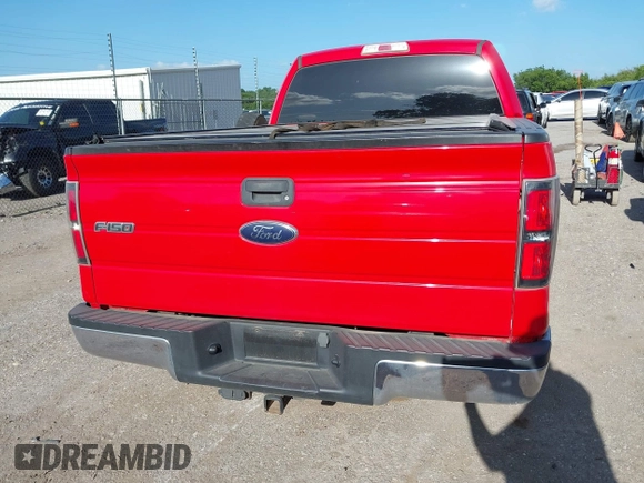2011 Ford F-150 XL with VIN 1FTMF1EF8BFA61650, listed as a IAAI auction lot 42569203 with 189,836 mi miles and . Bid and sale history available at DreamBid. Image 17.