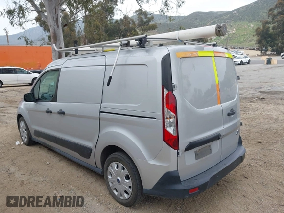 2020 Ford Transit Connect XLT с VIN NM0LS7F26L1480663, выставлен на аукционе IAAI как лот 41842604 с пробегом 105 011 миль миль и . История ставок и продаж доступна на DreamBid. Изображение 3.