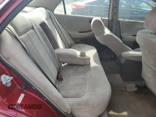2000 Honda Accord SE with VIN JHMCG5673YC023811, listed as a Copart auction lot 56331885 with 194,416 mi miles and Salvage title. Bid and sale history available at DreamBid. Image 10.