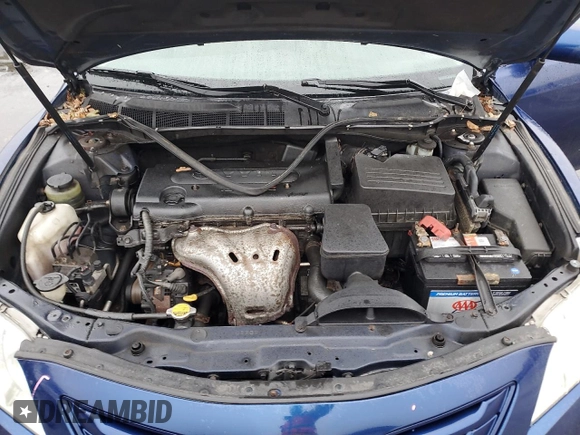 2007 Toyota Camry CE with VIN 4T1BE46K27U103235, listed as a Copart auction lot 51751585 with 225,130 mi miles and Salvage Title. Bid and sale history available at DreamBid. Image 11.