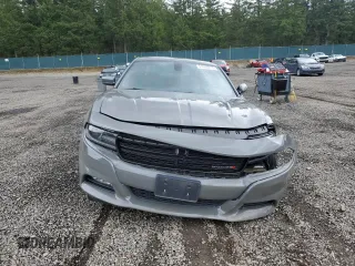 2018 Dodge Charger SXT Plus with VIN 2C3CDXHG4JH150223, listed as a Copart auction lot 51030215 with 89,165 mi miles and Salvage Title. Bid and sale history available at carsss.com. Image 5.