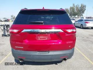 2020 Chevrolet Traverse LT Cloth with VIN 1GNERGKW5LJ300483, listed as a IAAI auction lot 41988927 with 89,250 mi miles. Bid and sale history available at carsss.com. Image 17.