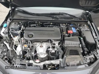 2025 Honda Civic Sport z VIN 19XFL2H83SE010135, wystawiony jako Copart lot #53085035 z przebiegiem 4183 mil mil oraz Szkoda całkowita • Salvage title. Historia ofert i sprzedaży dostępna na DreamBid. Obrazek 12.