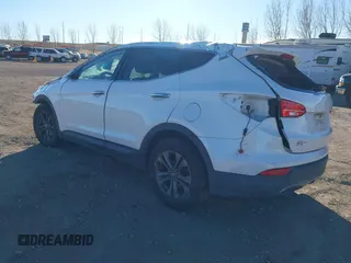 2013 Hyundai Santa Fe Sport z VIN 5XYZT3LB2DG021803, wystawiony jako IAAI lot #41195838 z przebiegiem Nie podano mil oraz . Historia ofert i sprzedaży dostępna na DreamBid. Obrazek 3.