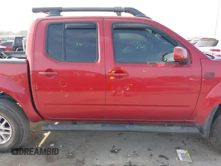2017 Nissan Frontier Pro-4X z VIN 1N6DD0EV1HN774165, wystawiony jako IAAI lot #41783448 z przebiegiem 148 876 mil mil oraz . Historia ofert i sprzedaży dostępna na DreamBid. Obrazek 13.