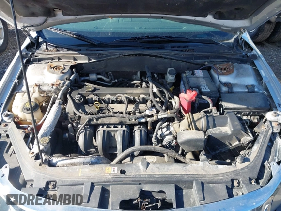 2012 Ford Fusion SEL with VIN 3FAHP0JA9CR388085, listed as a IAAI auction lot 41853893 with 174,008 mi miles. Bid and sale history available at carsss.com. Image 10.