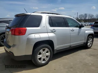 2015 GMC Terrain SLT with VIN 2GKALSEK3F6166647, listed as a Copart auction lot 51154945 with 112,323 mi miles and Clean Title. Bid and sale history available at carsss.com. Image 3.