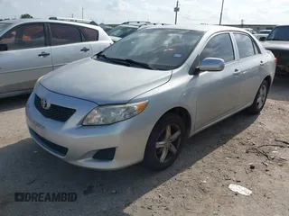 2010 Toyota Corolla z VIN 1NXBU4EE0AZ378110, wystawiony jako IAAI lot #42564623 z przebiegiem 160 135 mil mil oraz . Historia ofert i sprzedaży dostępna na DreamBid. Obrazek 2.