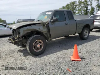 2005 Ford Ranger XL with VIN 1FTZR15E05PA88456, listed as a Copart auction lot 56334525 with 34,766 mi miles and Clean Title. Bid and sale history available at DreamBid. Image 1.