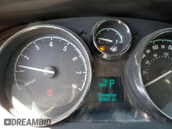 2012 Chevrolet Captiva Sport LS with VIN 3GNAL2EK7CS577078, listed as a Copart auction lot 56508914 with 85,863 mi miles and Salvage Title. Bid and sale history available at DreamBid. Image 9.