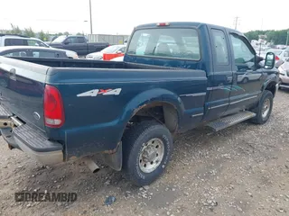 1999 Ford F-250 XL with VIN 1FTNX21S3XEA40891, listed as a IAAI auction lot 42432214 with 150,591 mi miles and . Bid and sale history available at DreamBid. Image 4.