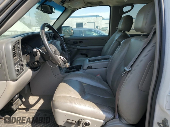 2006 Chevrolet Suburban Z71 with VIN 3GNFK16Z86G124707, listed as a Copart auction lot 75104914 with 164,797 mi miles and Clean Title. Bid and sale history available at carsss.com. Image 7.